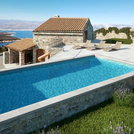 Villa Cima Връбник Екстериор снимка