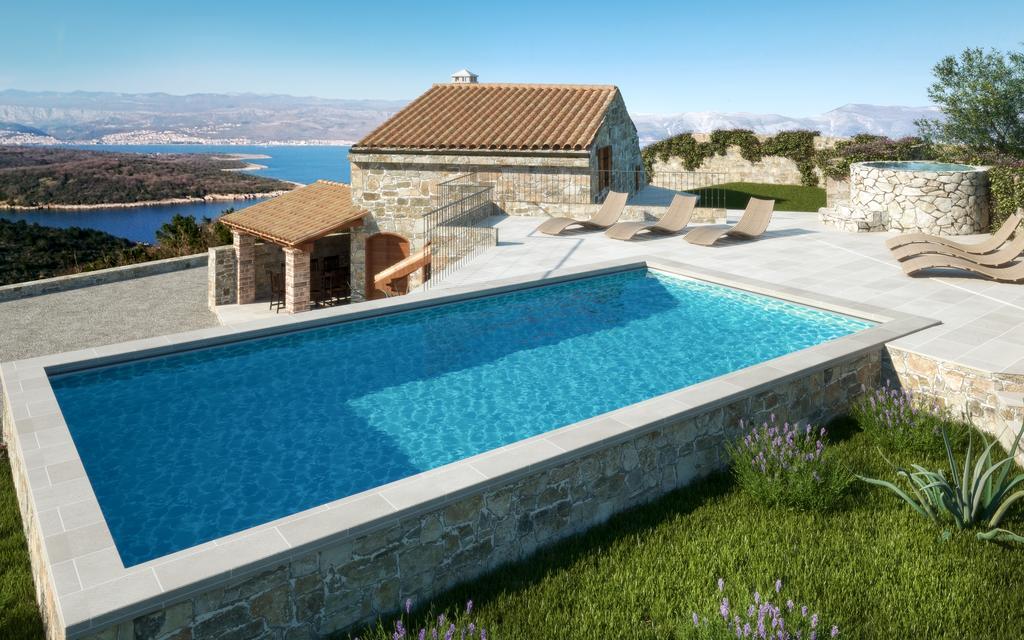 Villa Cima Връбник Екстериор снимка