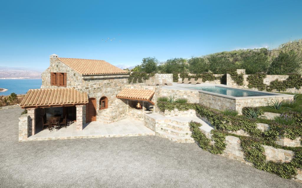 Villa Cima Връбник Екстериор снимка