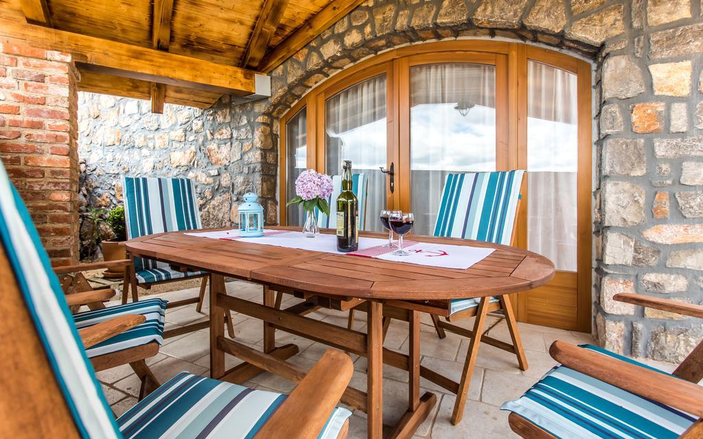 Villa Cima Връбник Екстериор снимка