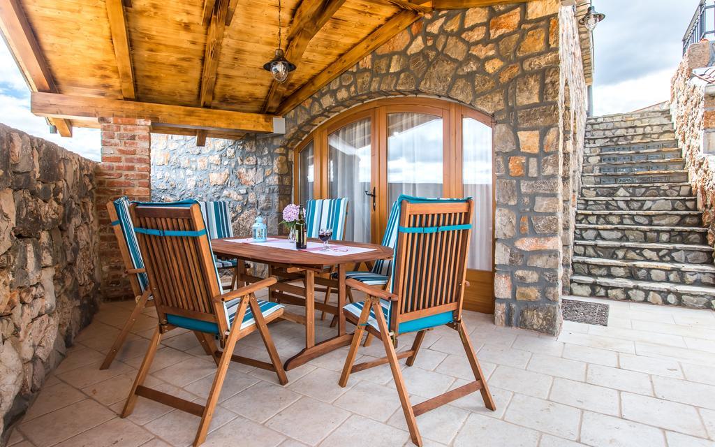 Villa Cima Връбник Екстериор снимка