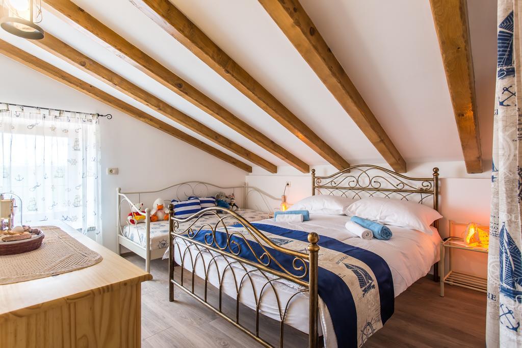 Villa Cima Връбник Екстериор снимка