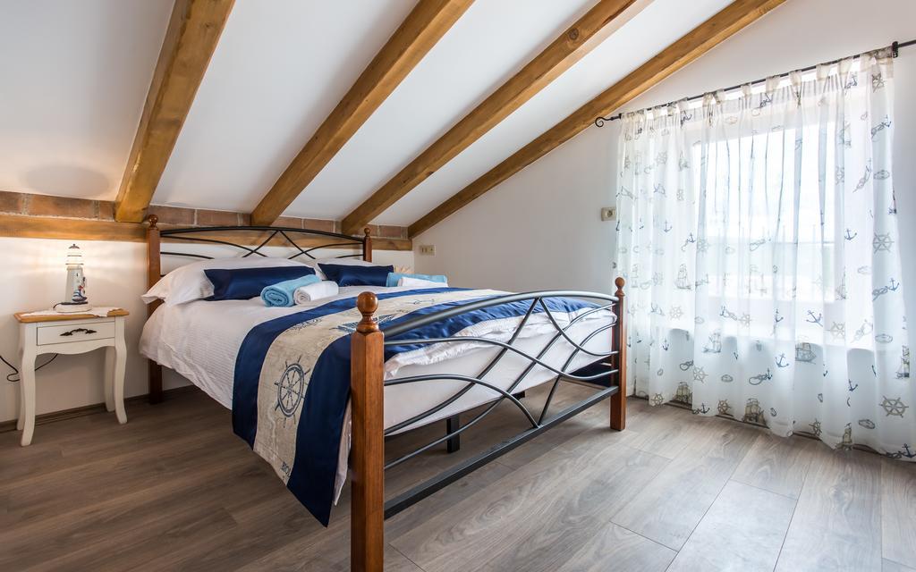 Villa Cima Връбник Екстериор снимка