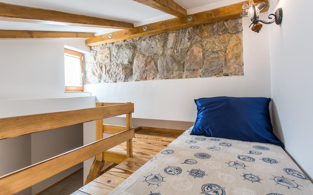 Villa Cima Връбник Екстериор снимка