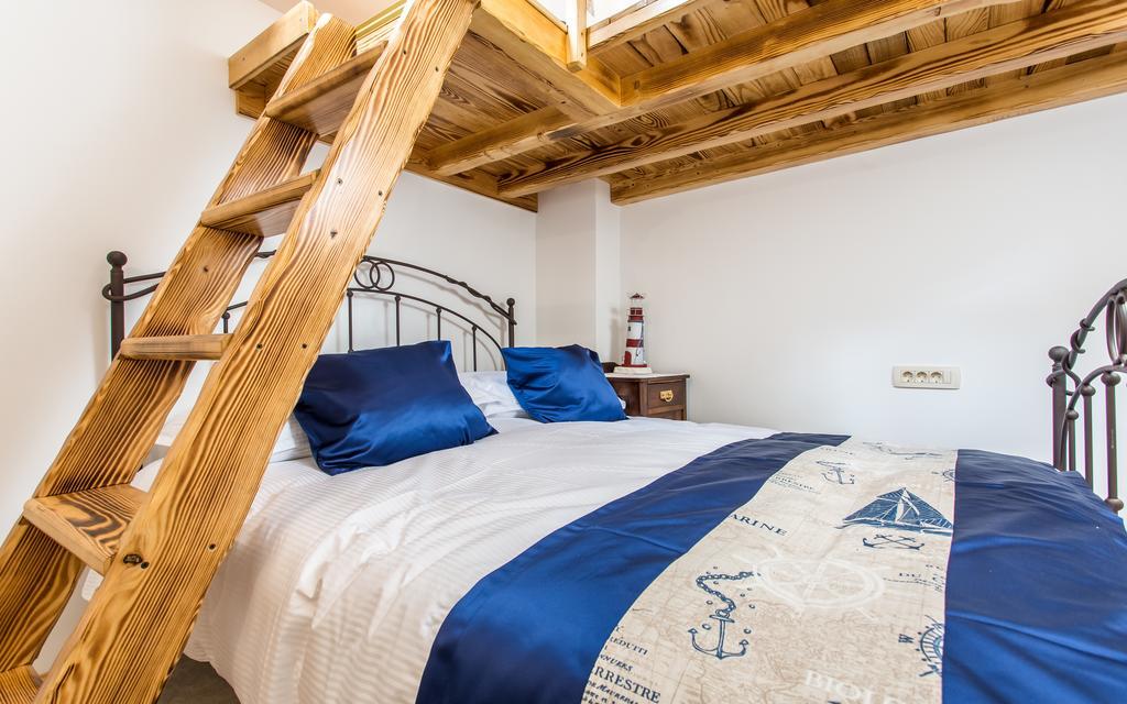 Villa Cima Връбник Екстериор снимка