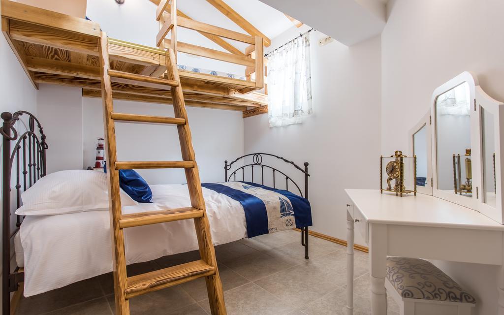 Villa Cima Връбник Екстериор снимка