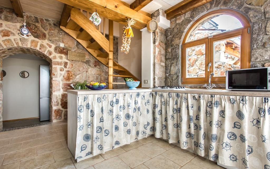 Villa Cima Връбник Екстериор снимка