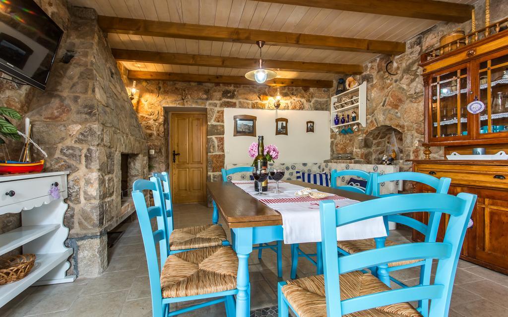 Villa Cima Връбник Екстериор снимка