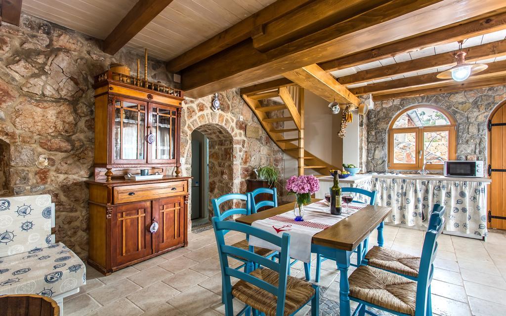 Villa Cima Връбник Екстериор снимка