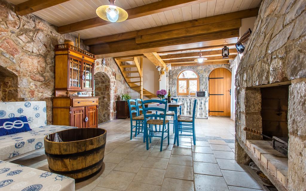 Villa Cima Връбник Екстериор снимка