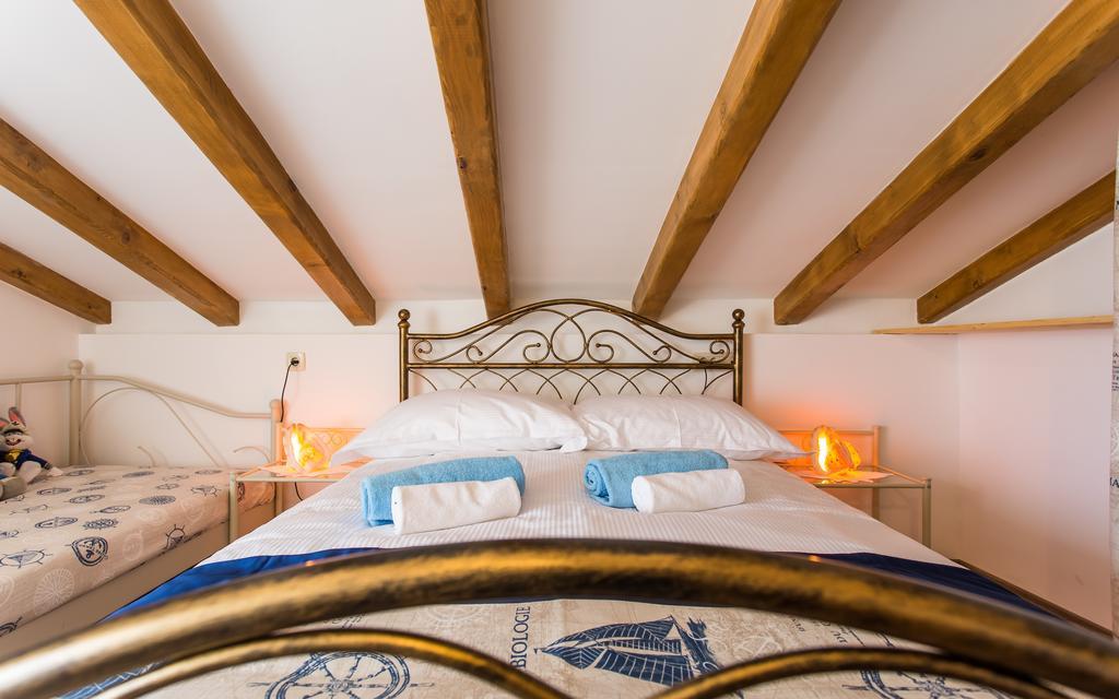 Villa Cima Връбник Екстериор снимка