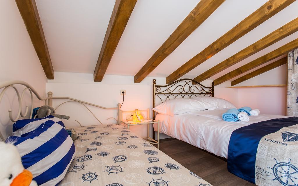 Villa Cima Връбник Екстериор снимка